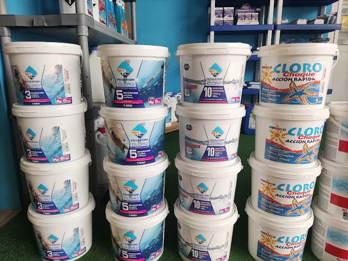 Productos para piscina 3