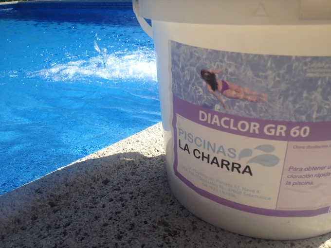 Productos para piscina 2