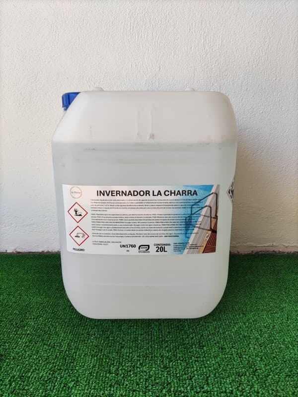 INVERNADOR LA CHARRA