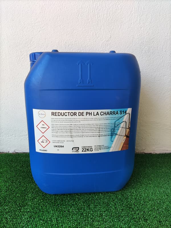 REDUCTOR DE PH LA CHARRA